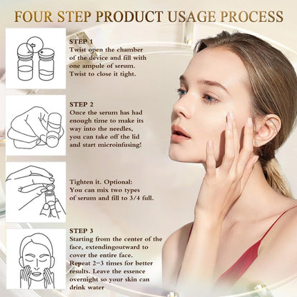 Mirora™ – Advanced Micro-Infusion Anti-Aging System