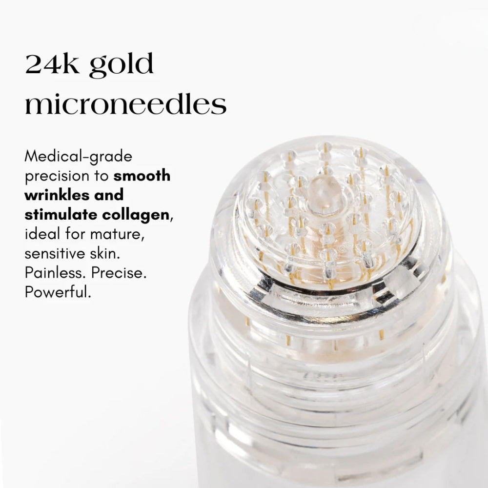 Mirora™ – Advanced Micro-Infusion Anti-Aging System