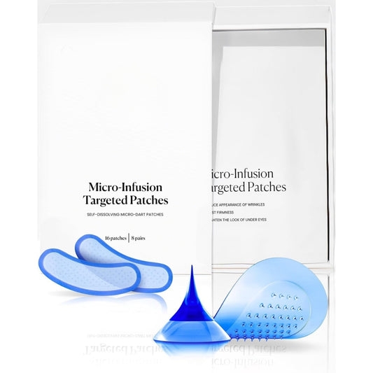 Mirora™ – Micro-Infusion Anti-Wrinkle Patches