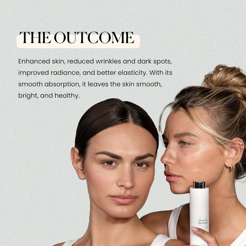 Mirora™ – Multi-Active Hydration & Renewal Serum