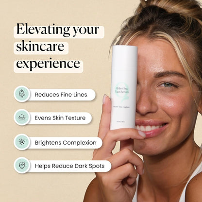 Mirora™ – Multi-Active Hydration & Renewal Serum