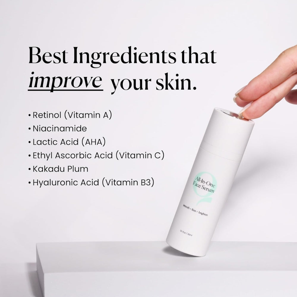 Mirora™ – Multi-Active Hydration & Renewal Serum