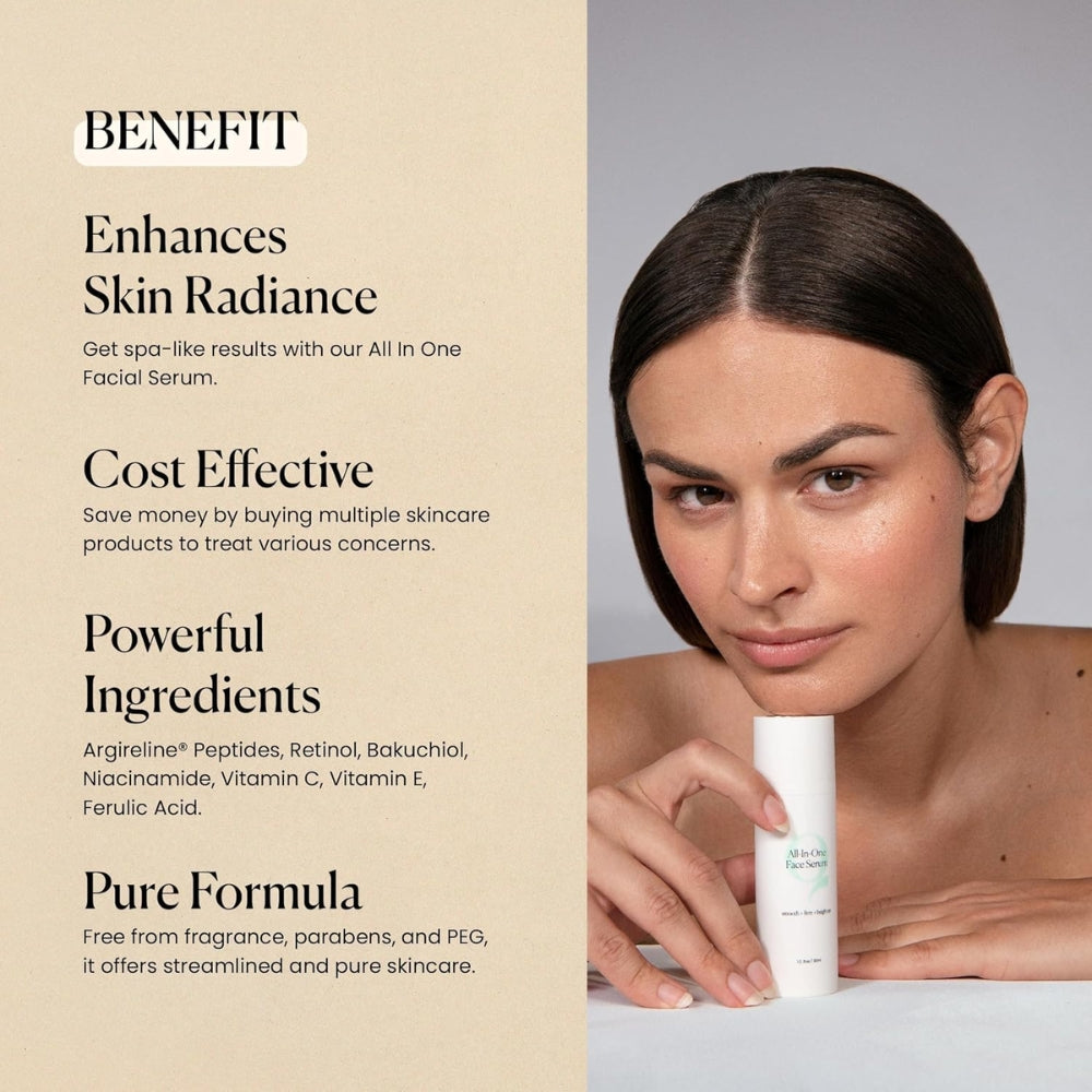 Mirora™ – Multi-Active Hydration & Renewal Serum